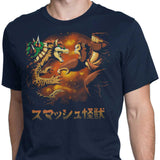 Smash Kaiju - Men's Apparel