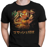Smash Kaiju - Men's Apparel
