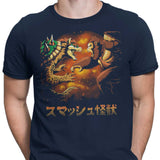Smash Kaiju - Men's Apparel