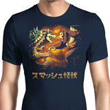 Smash Kaiju - Men's Apparel