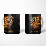 Smash Kaiju - Mug