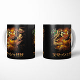 Smash Kaiju - Mug