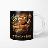 Smash Kaiju - Mug