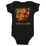 Smash Kaiju - Youth Apparel