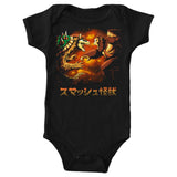 Smash Kaiju - Youth Apparel
