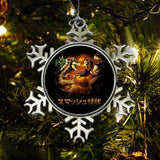 Smash Kaiju - Ornament