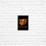 Smash Kaiju - Posters & Prints