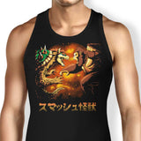 Smash Kaiju - Tank Top