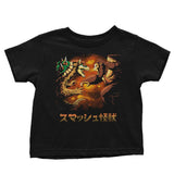 Smash Kaiju - Youth Apparel