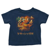 Smash Kaiju - Youth Apparel