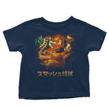 Smash Kaiju - Youth Apparel