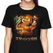 Smash Kaiju - Women's Apparel