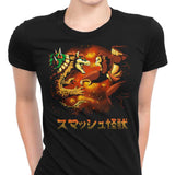 Smash Kaiju - Women's Apparel