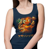 Smash Kaiju - Tank Top