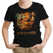 Smash Kaiju - Youth Apparel
