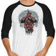 Smile for the Camera - 3/4 Sleeve Raglan T-Shirt