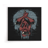 Smile for the Camera - Canvas Print