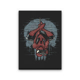 Smile for the Camera - Canvas Print