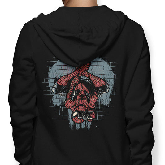 Smile for the Camera - Hoodie