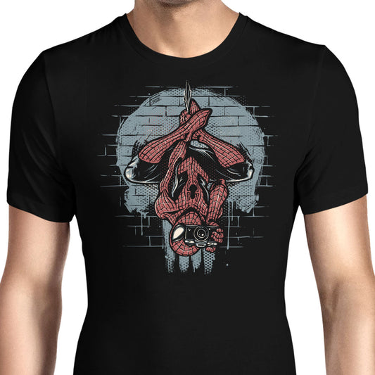 Smile for the Camera - Men's Apparel