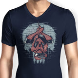 Smile for the Camera - Men's V-Neck