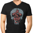 Smile for the Camera - Men's V-Neck