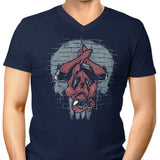Smile for the Camera - Men's V-Neck