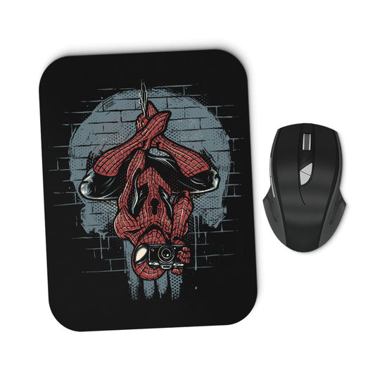 Smile for the Camera - Mousepad