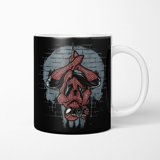 Smile for the Camera - Mug