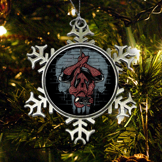 Smile for the Camera - Ornament