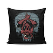 Smile for the Camera - Throw Pillow
