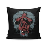 Smile for the Camera - Throw Pillow