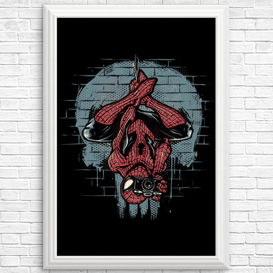 Smile for the Camera - Posters & Prints