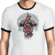 Smile for the Camera - Ringer T-Shirt