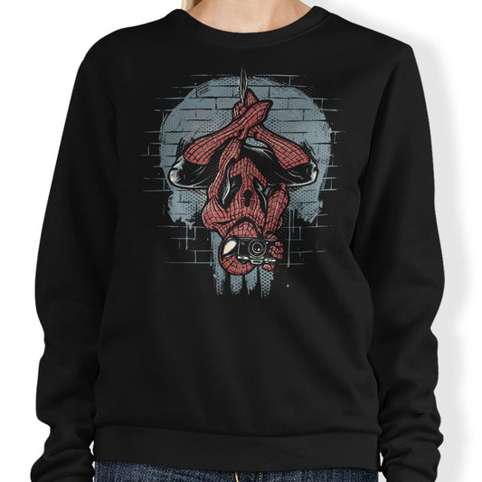 Smile for the Camera - Sweatshirt