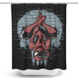 Smile for the Camera - Shower Curtain