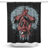 Smile for the Camera - Shower Curtain