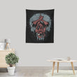 Smile for the Camera - Wall Tapestry