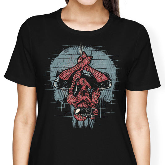 Smile for the Camera - Women's Apparel