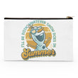 Snow in Summer - Accessory Pouch