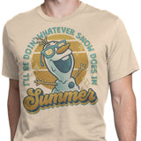 Snow in Summer - Men's Apparel