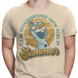 Snow in Summer - Men's Apparel