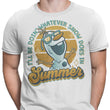 Snow in Summer - Men's Apparel