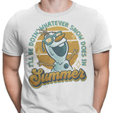 Snow in Summer - Men's Apparel