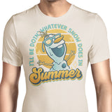 Snow in Summer - Men's Apparel