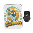 Snow in Summer - Mousepad