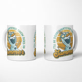 Snow in Summer - Mug