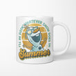 Snow in Summer - Mug