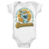 Snow in Summer - Youth Apparel