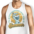 Snow in Summer - Tank Top